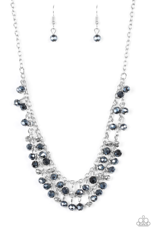 So In Season - Blue - Paparazzi - Davetta Jewels