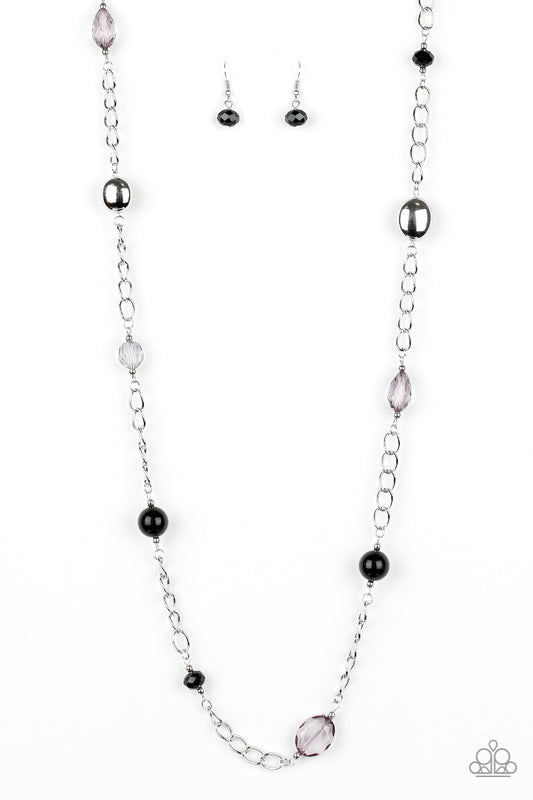 Only For Special Occasions - Black - Paparazzi - Davetta Jewels