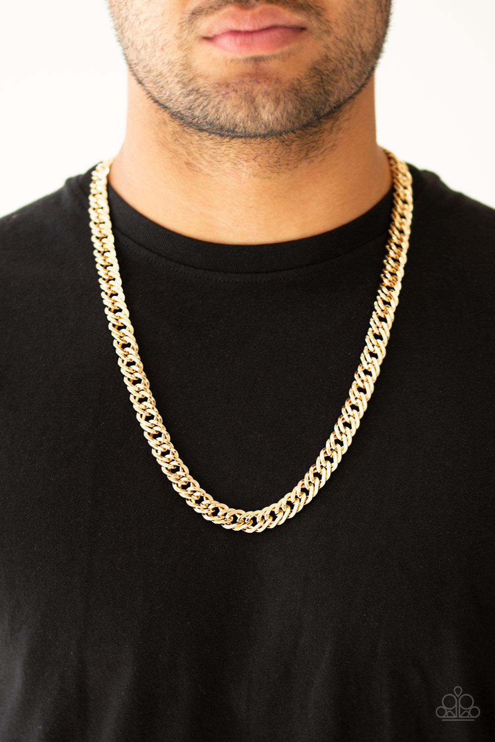 Undefeated - Gold - Paparazzi - Davetta Jewels