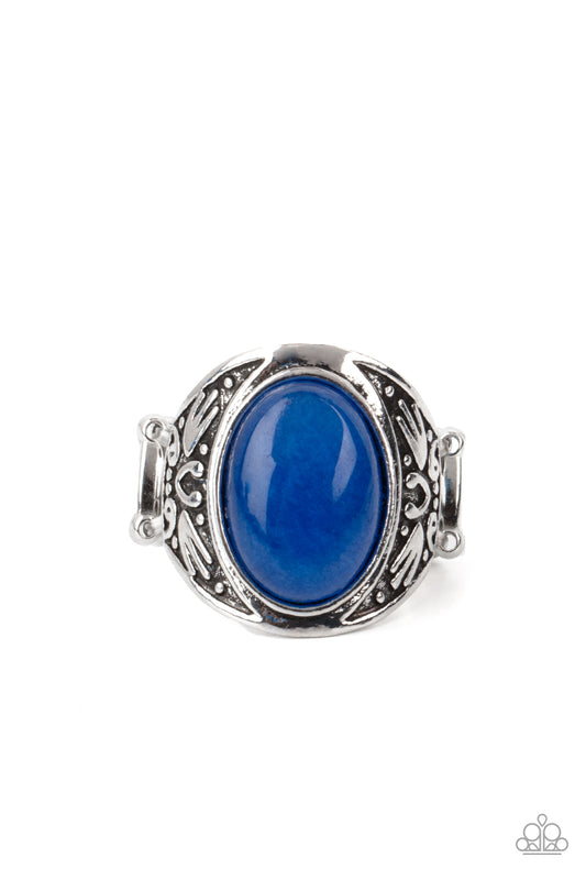 Sedona Dream - Blue - Paparazzi - Davetta Jewels