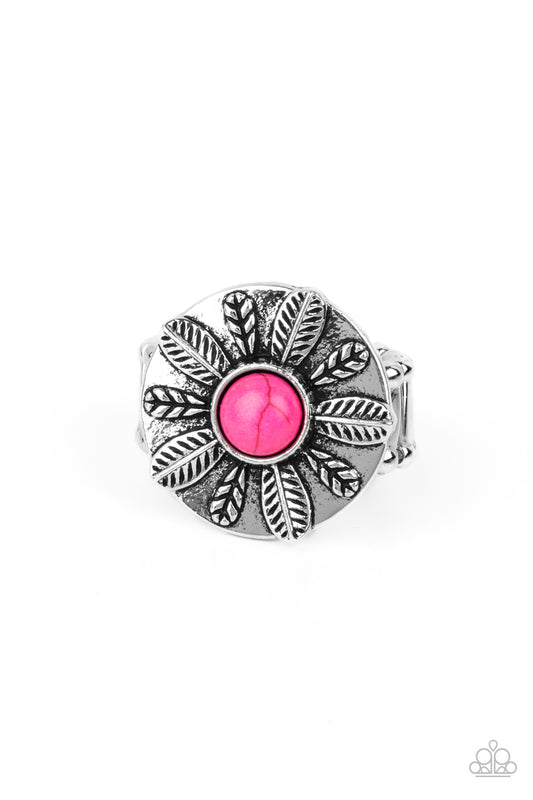 PALMS Reader - Pink - Paparazzi - Davetta Jewels