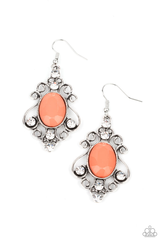 Tour de Fairytale - Orange - Paparazzi - Davetta Jewels