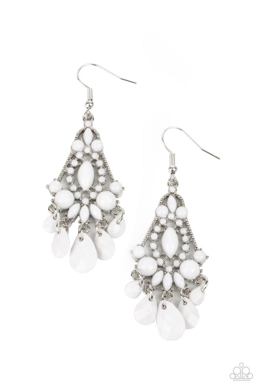 STAYCATION Home - White - Paparazzi - Davetta Jewels