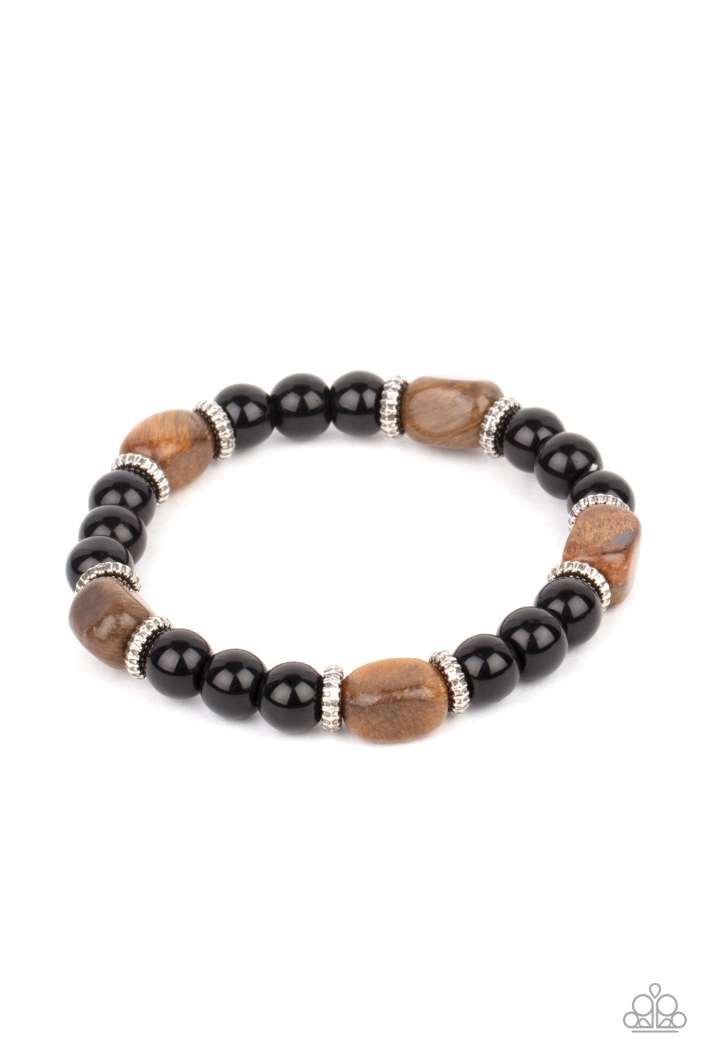 Unity - Brown - Paparazzi - Davetta Jewels