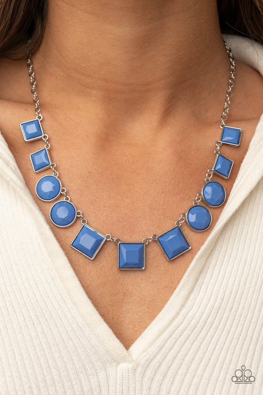 Tic Tac TREND - Blue - Paparazzi - Davetta Jewels