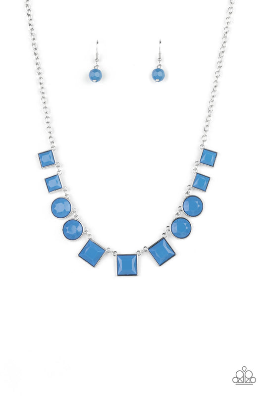 Tic Tac TREND - Blue - Paparazzi - Davetta Jewels