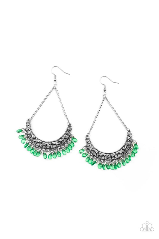 Orchard Odyssey - Green - Paparazzi - Davetta Jewels