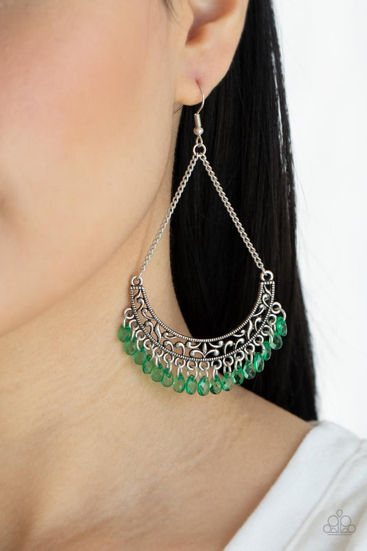 Orchard Odyssey - Green - Paparazzi - Davetta Jewels