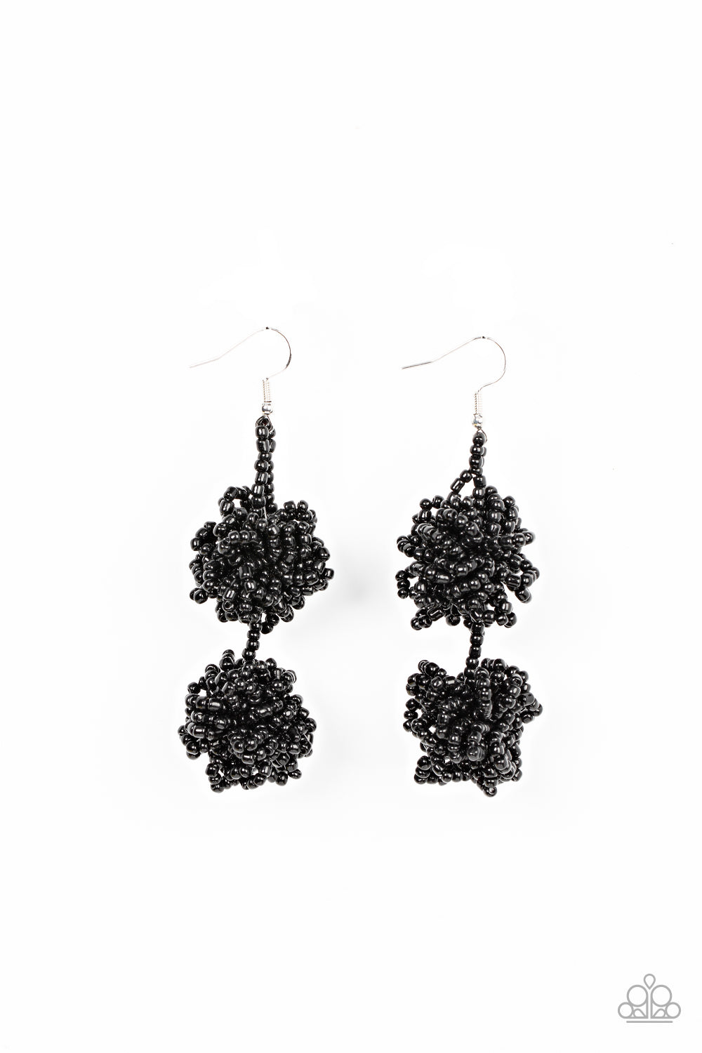 Celestial Collision - Black - Paparazzi - Davetta Jewels