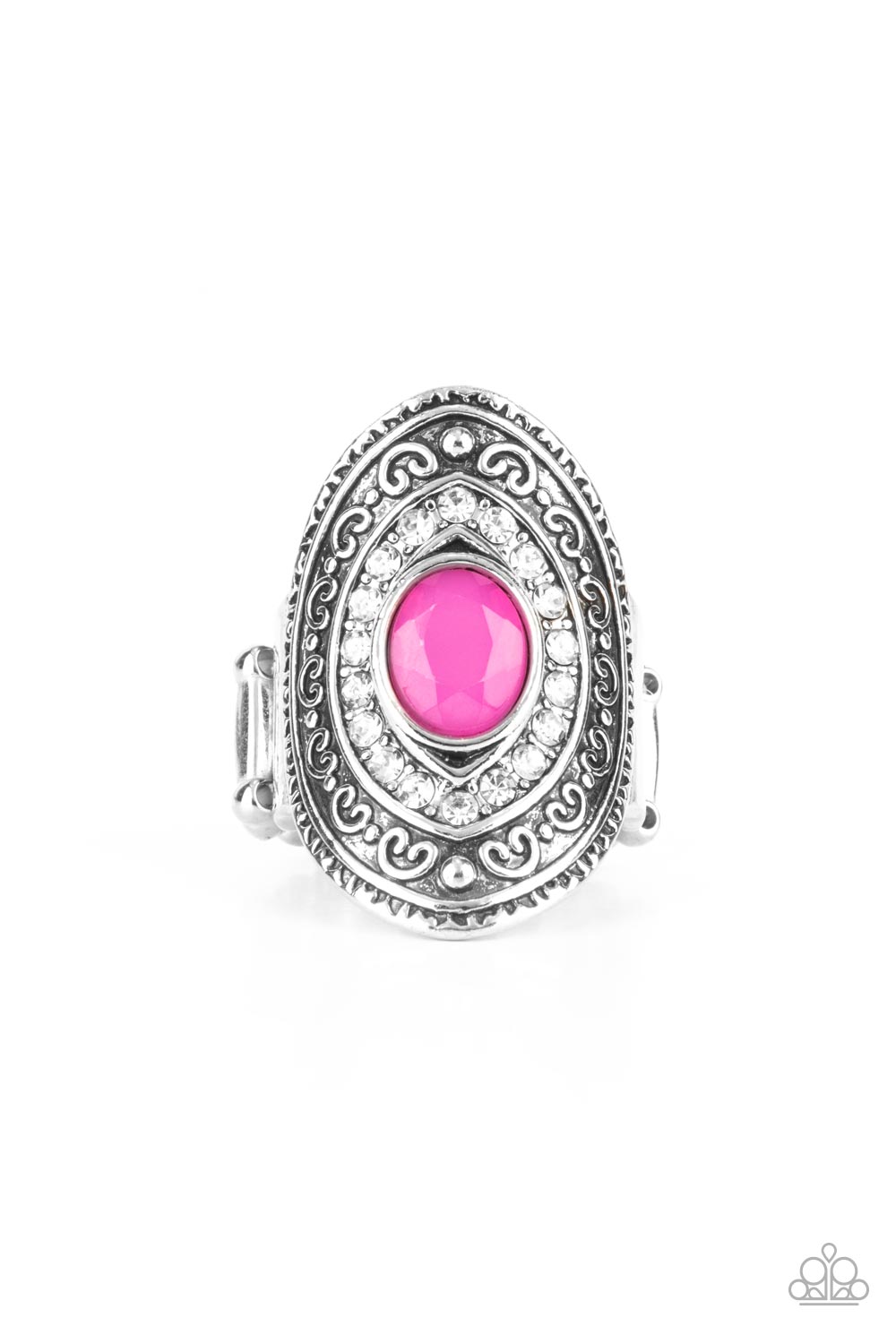 Entrancing Enchantment - Pink - Paparazzi