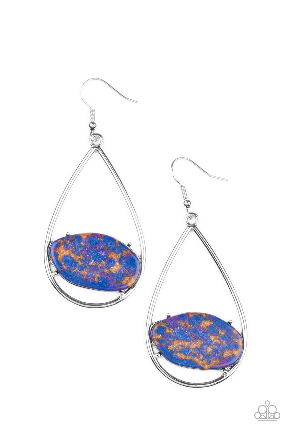 Tropical Terrazzo - Multi - Paparazzi - Davetta Jewels