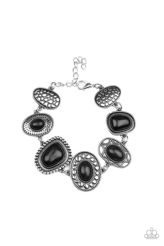 Taos Trendsetter - Black - Paparazzi - Davetta Jewels