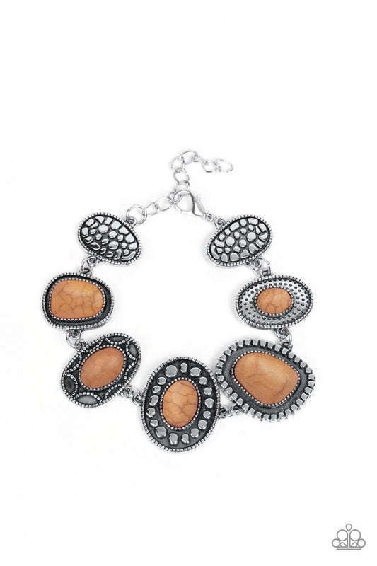 Taos Trendsetter - Brown - Paparazzi - Davetta Jewels