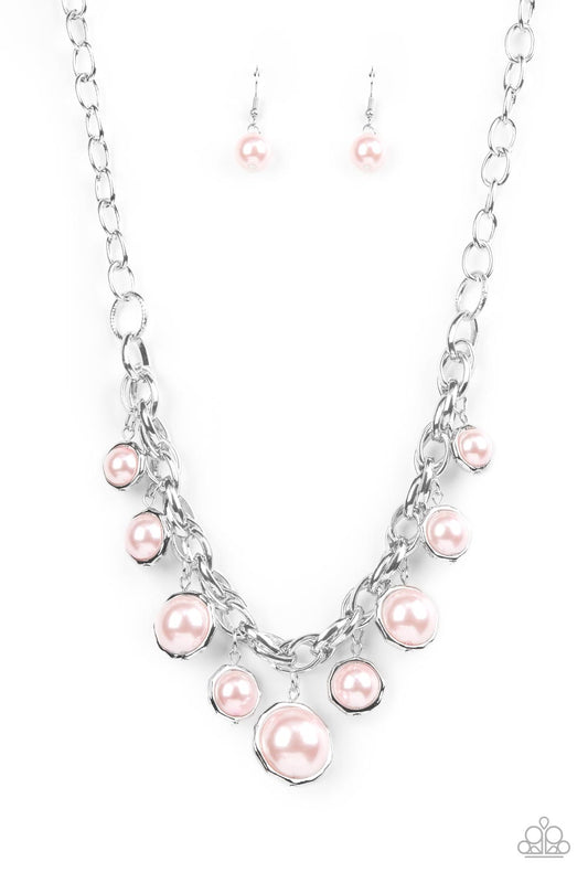 Revolving Refinement - Pink - Paparazzi - Davetta Jewels