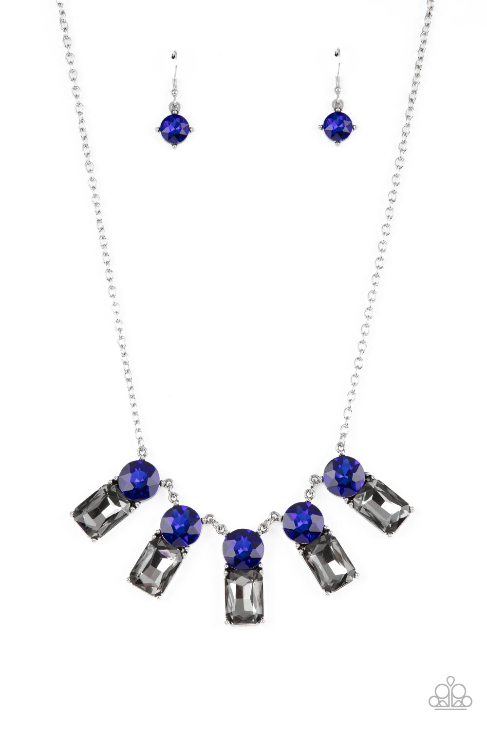 Celestial Royal - Blue - Paparazzi - Davetta Jewels