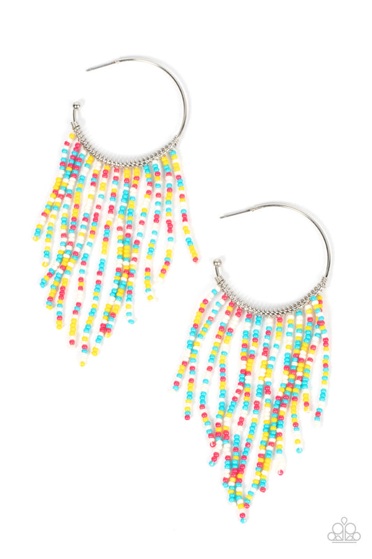 Saguaro Breeze - Multi - Paparazzi - Davetta Jewels