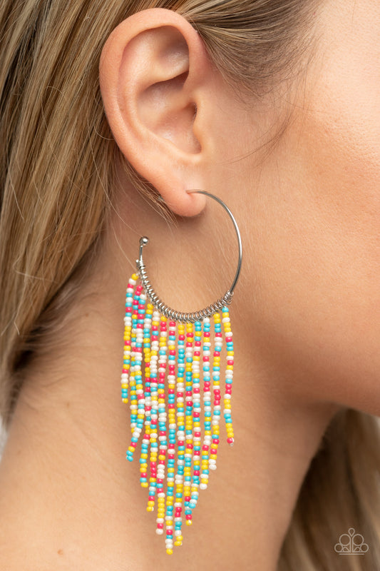 Saguaro Breeze - Multi - Paparazzi - Davetta Jewels