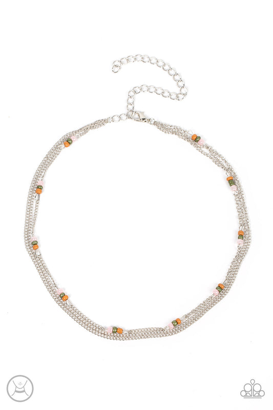 Bountifully Beaded - Multi -  Paparazzi - Davetta Jewels